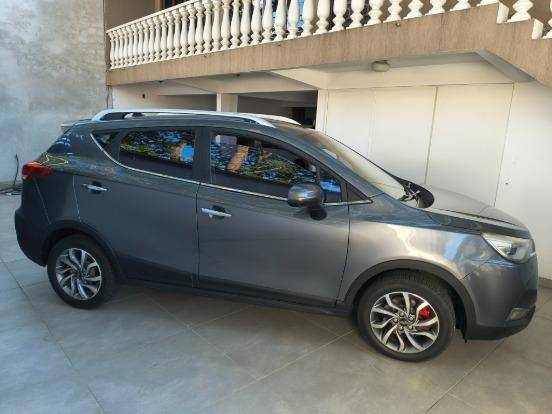 JAC T50 1.6 DVVT GASOLINA 4P CVT